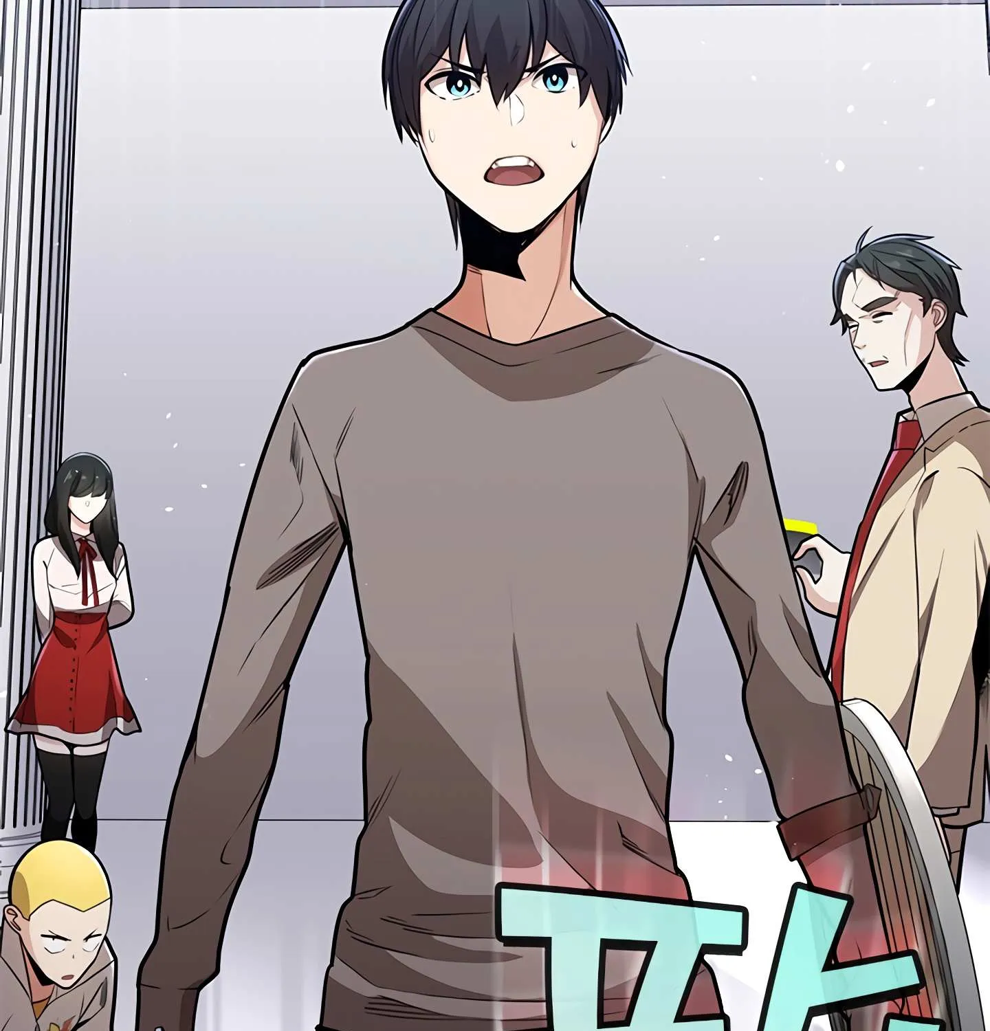 Read The Tutorial Is Too Hard chapter 2 image 41 on Lezhin