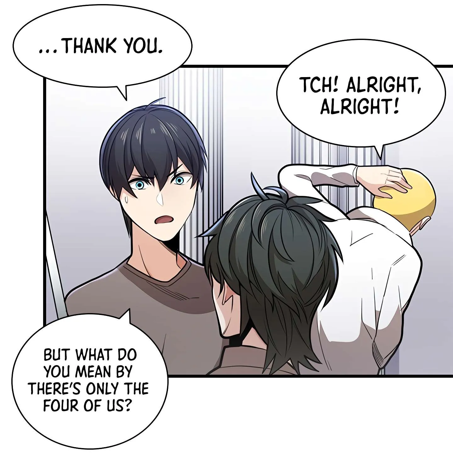 Read The Tutorial Is Too Hard chapter 2 image 52 on Lezhin