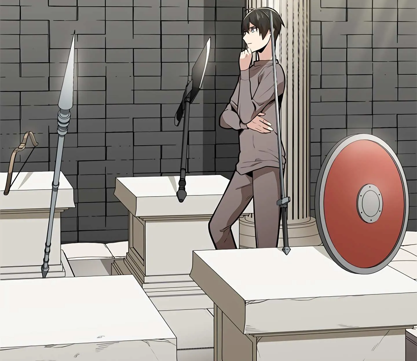 Read The Tutorial Is Too Hard chapter 2 image 7 on Lezhin