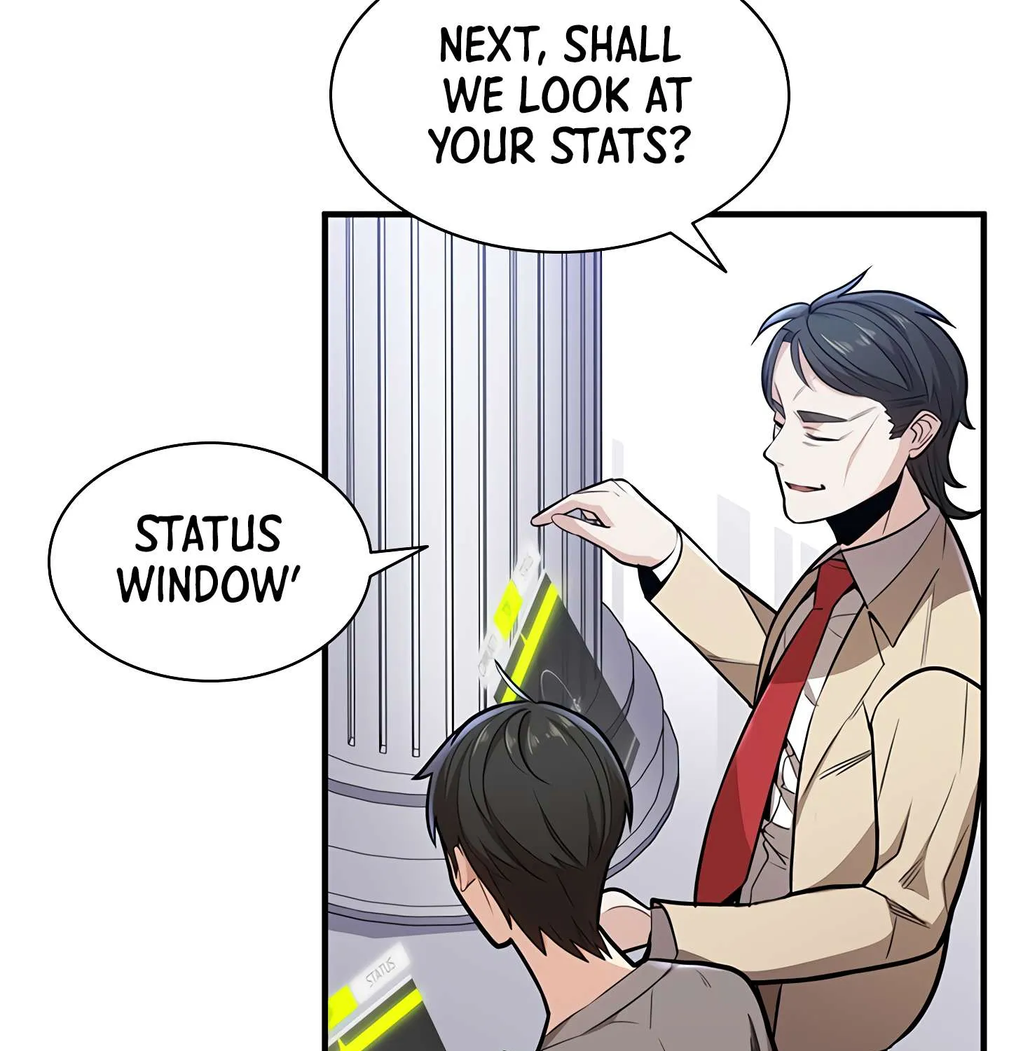 Read The Tutorial Is Too Hard chapter 2 image 73 on Lezhin