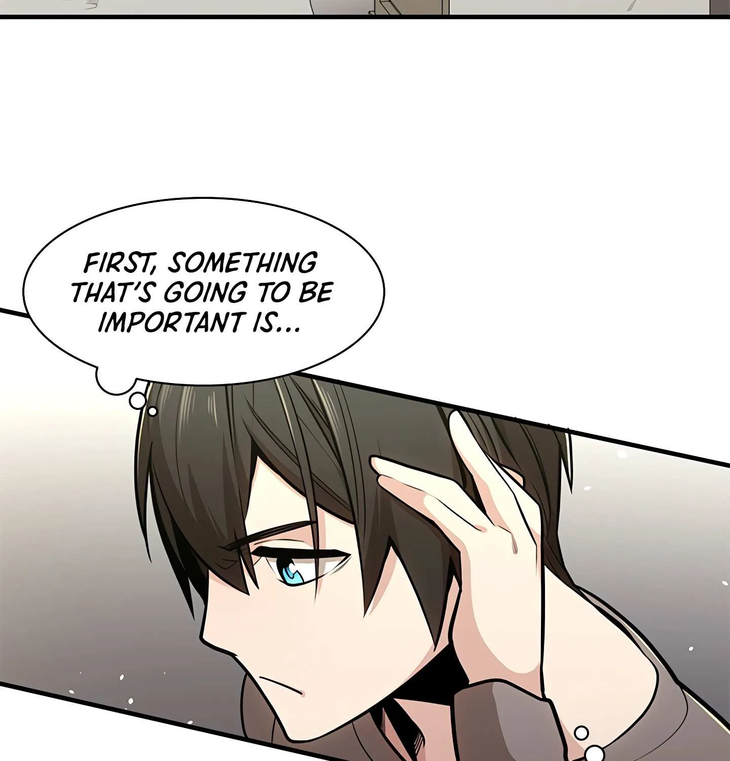 Read The Tutorial Is Too Hard chapter 2 image 8 on Lezhin