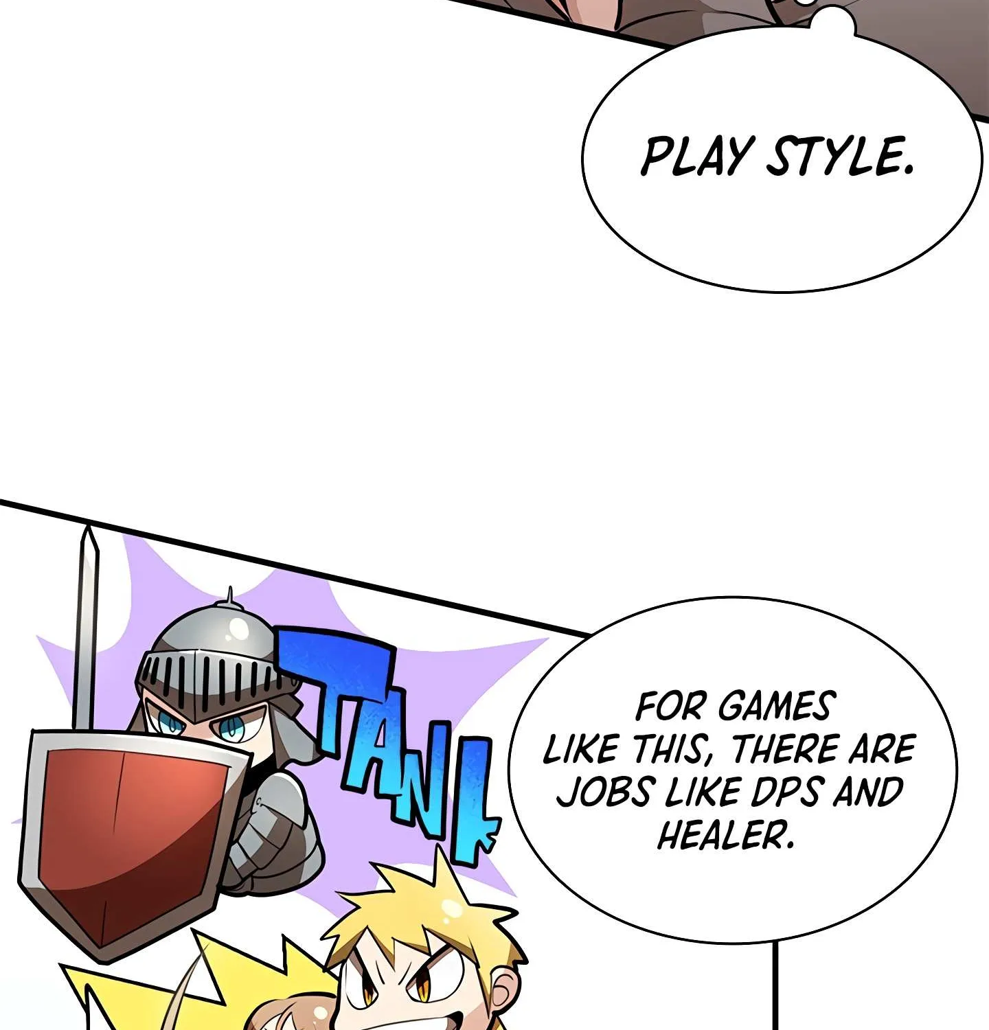 Read The Tutorial Is Too Hard chapter 2 image 9 on Lezhin