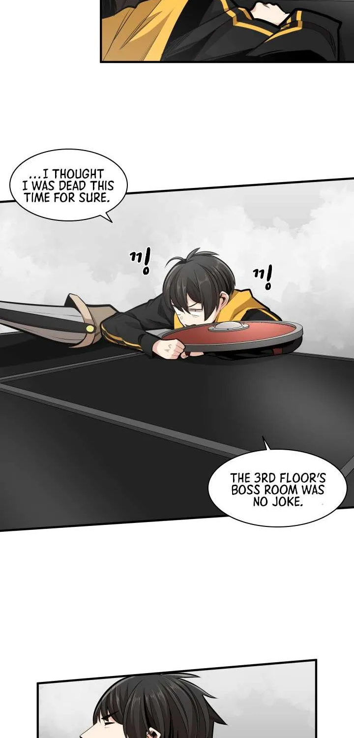 Read The Tutorial Is Too Hard chapter 20 image 29 on Lezhin