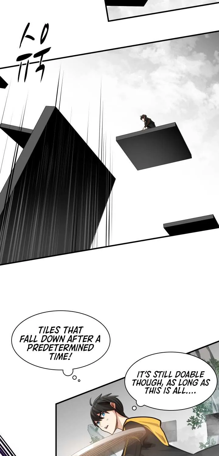 Read The Tutorial Is Too Hard chapter 20 image 8 on Lezhin