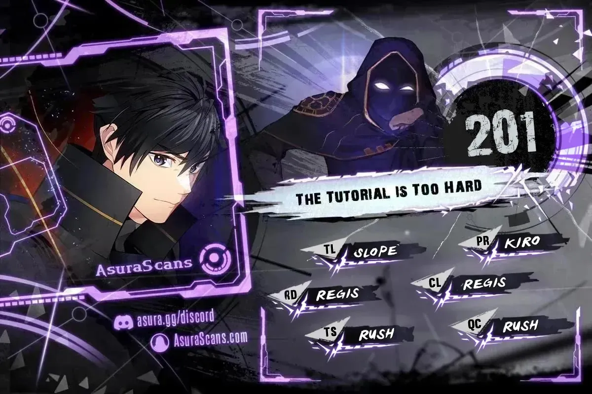 Read The Tutorial Is Too Hard chapter 201 image 1 on Lezhin