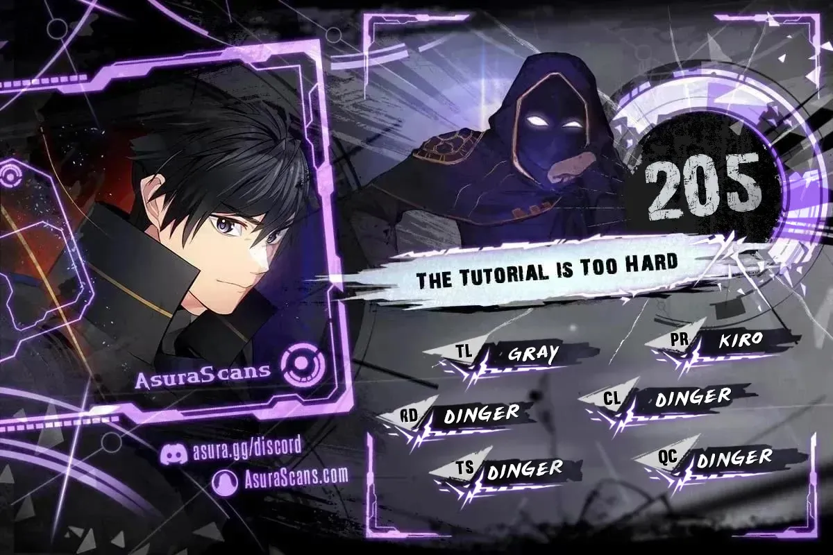 Read The Tutorial Is Too Hard chapter 205 image 1 on Lezhin