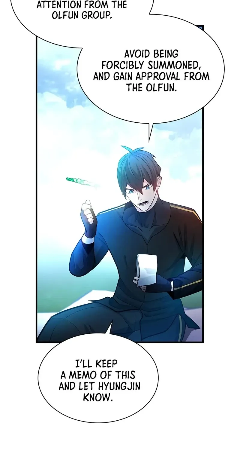 Read The Tutorial Is Too Hard chapter 205 image 54 on Lezhin