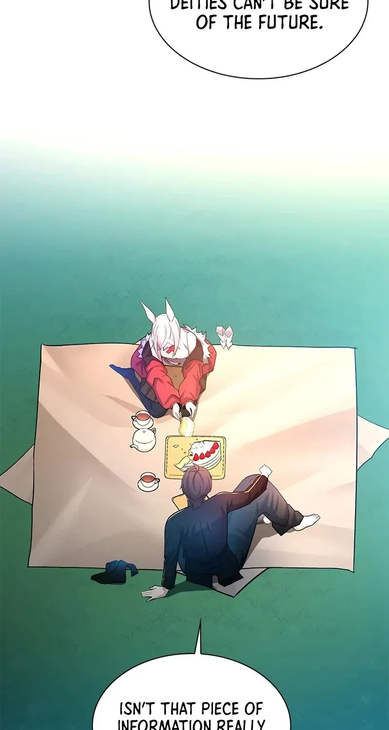 Read The Tutorial Is Too Hard chapter 205 image 86 on Lezhin