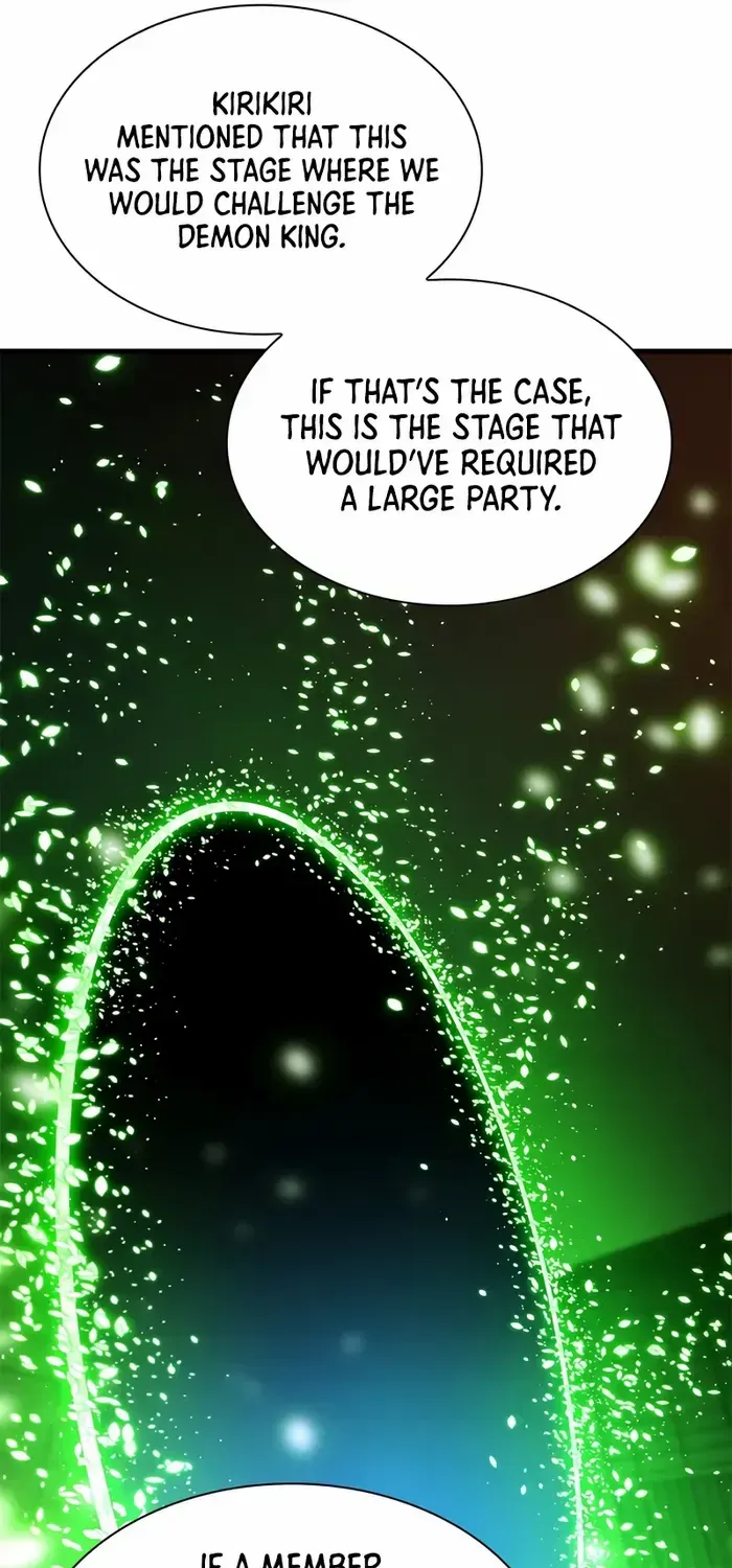 Read The Tutorial Is Too Hard chapter 206 image 62 on Lezhin