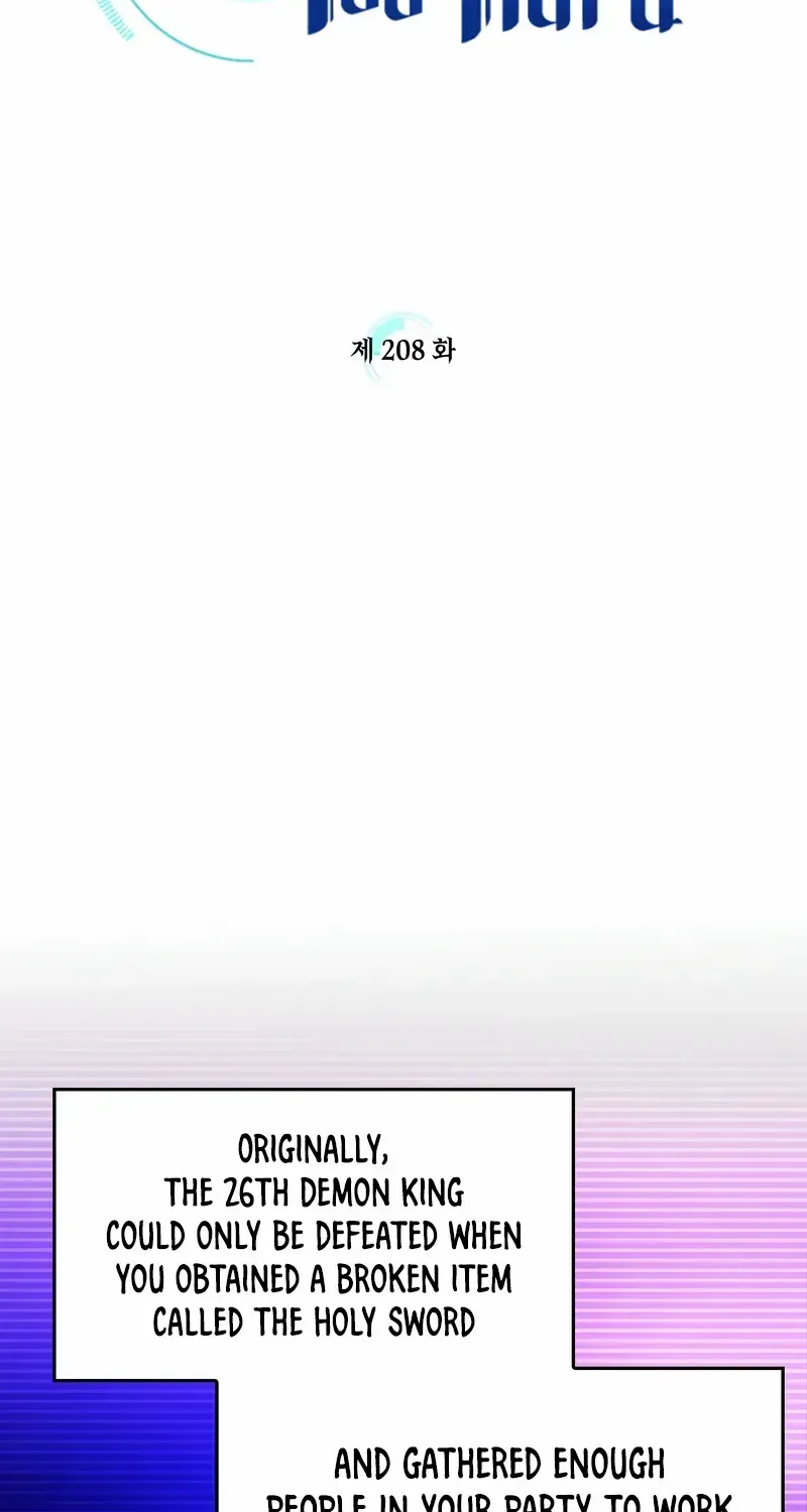 Read The Tutorial Is Too Hard chapter 208 image 6 on Lezhin