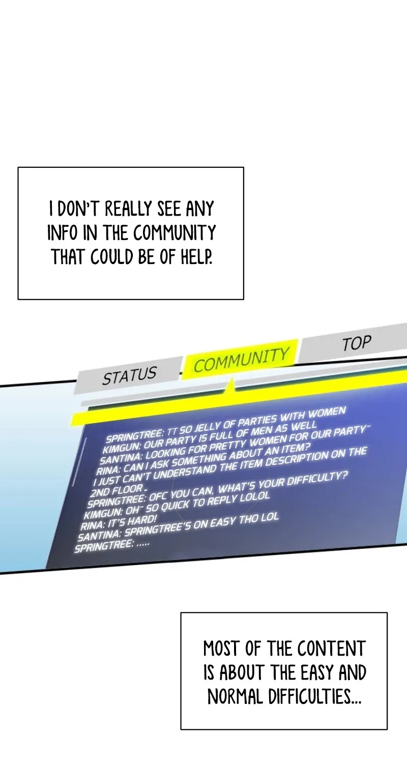 Read The Tutorial Is Too Hard chapter 21 image 43 on Lezhin
