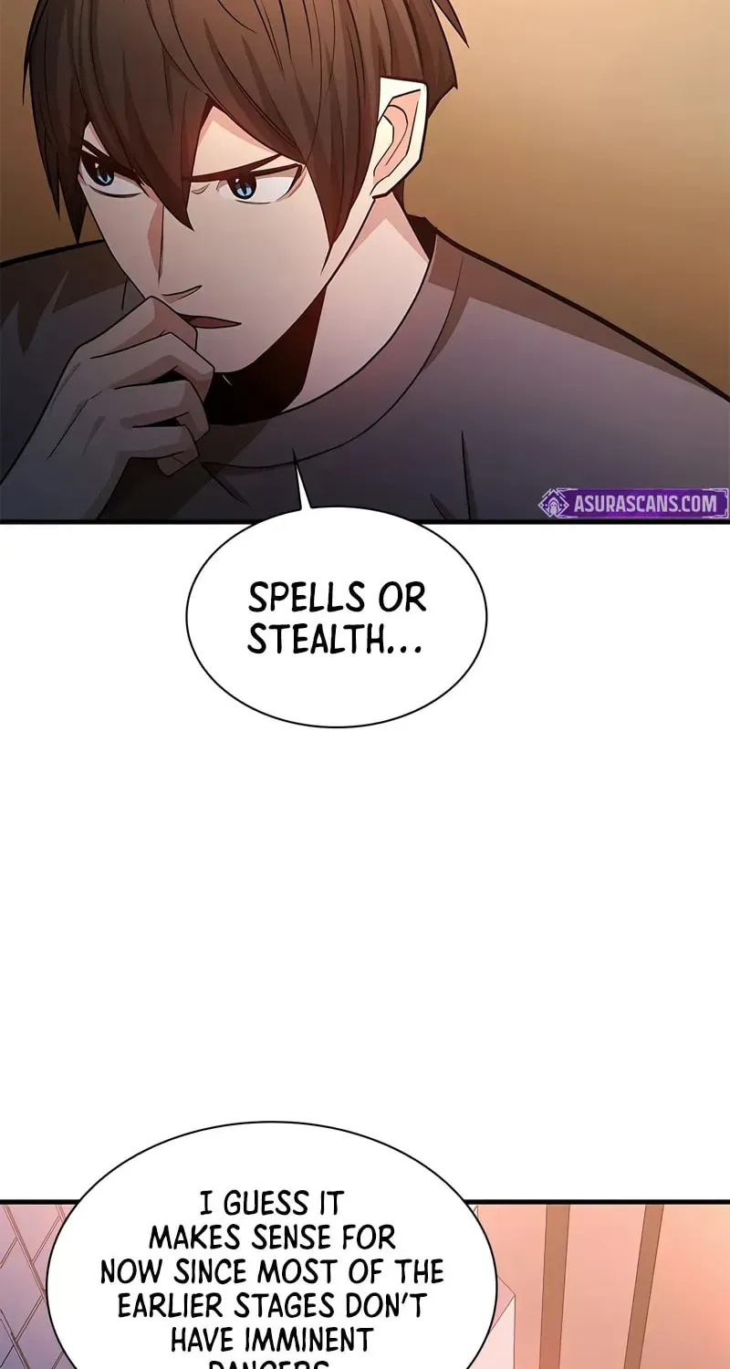 Read The Tutorial Is Too Hard chapter 210.1 image 50 on Lezhin