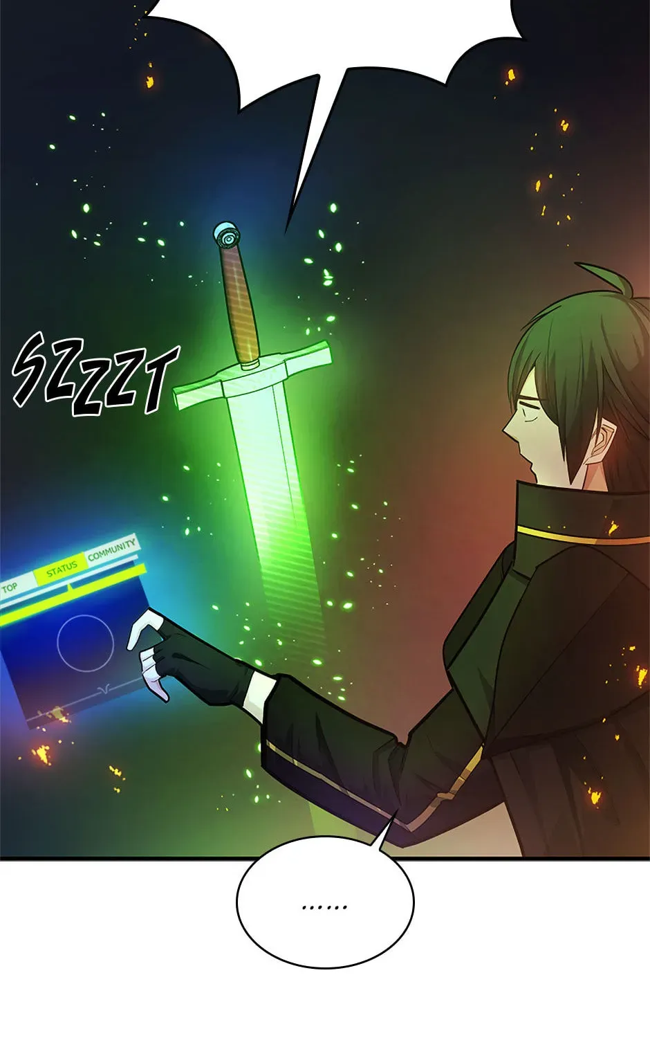 Read The Tutorial Is Too Hard chapter 210.2 image 20 on Lezhin