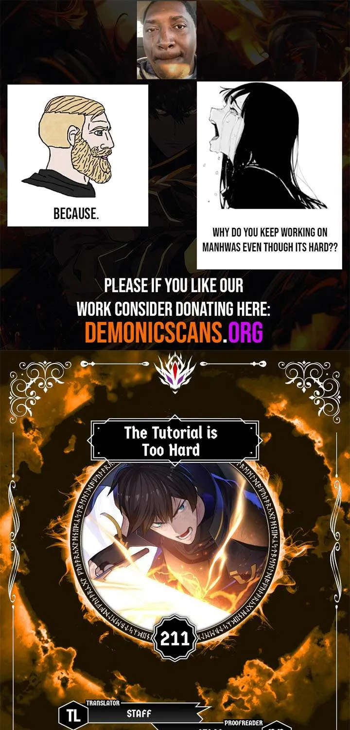 Read The Tutorial Is Too Hard chapter 211 image 1 on Lezhin