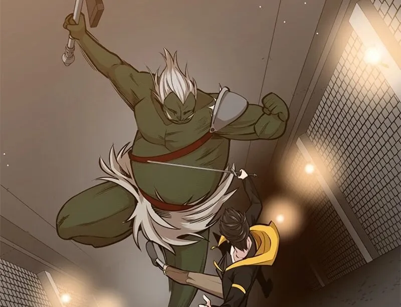 Read The Tutorial Is Too Hard chapter 22 image 54 on Lezhin
