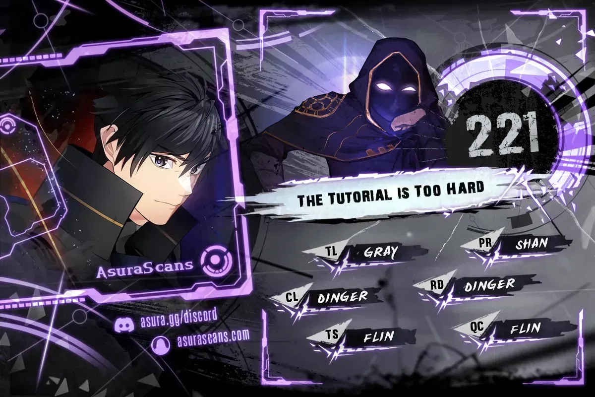 Read The Tutorial Is Too Hard chapter 221 image 1 on Lezhin