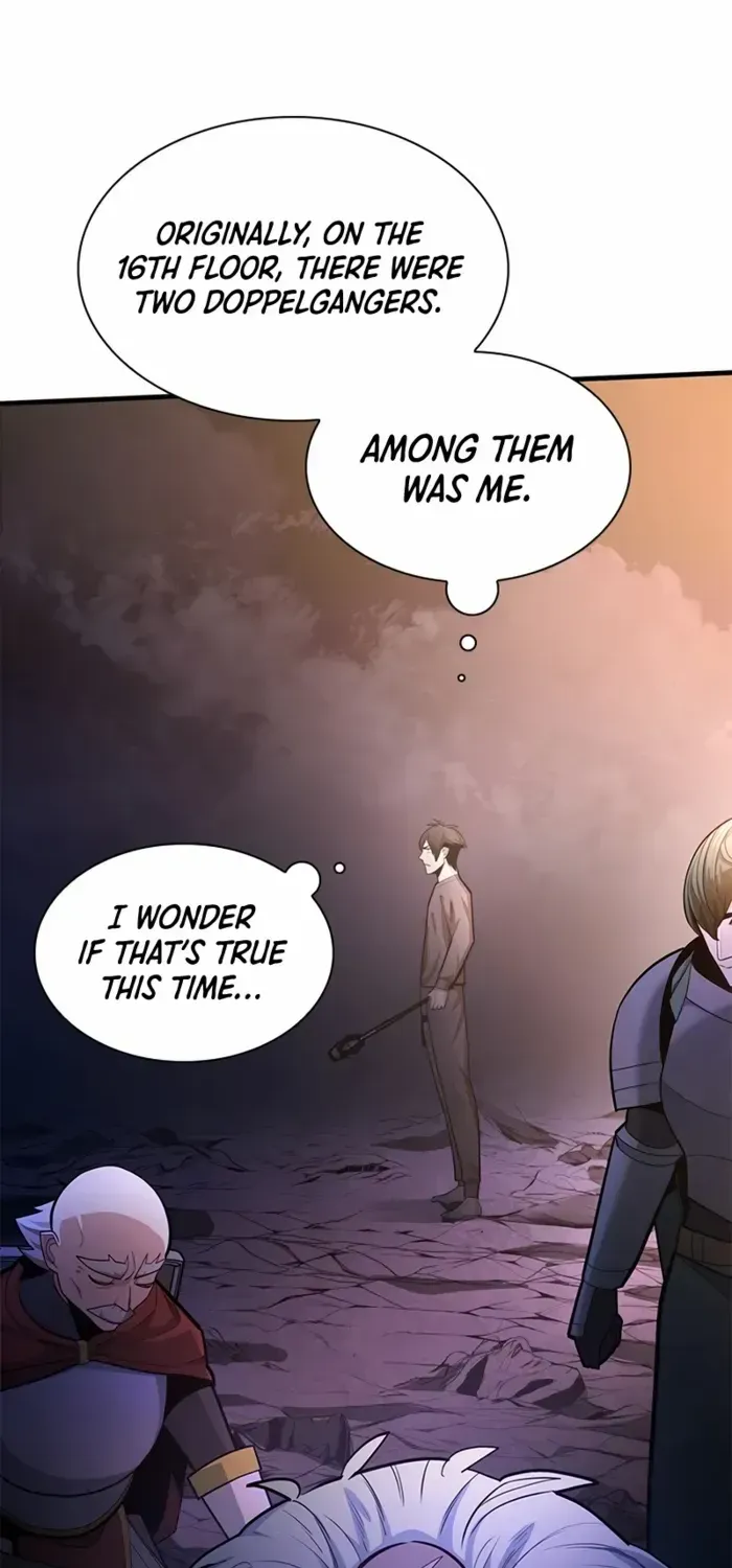 Read The Tutorial Is Too Hard chapter 224 image 17 on Lezhin