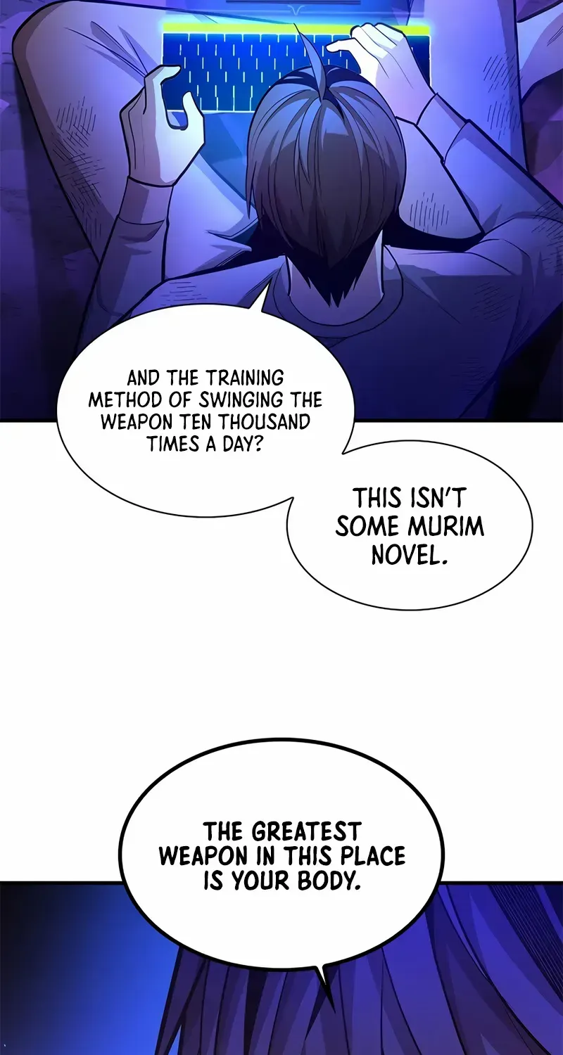 Read The Tutorial Is Too Hard chapter 229 image 72 on Lezhin