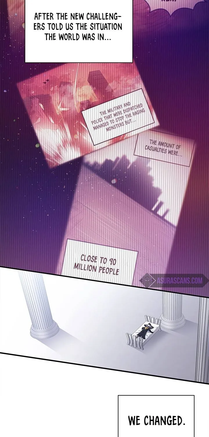Read The Tutorial Is Too Hard chapter 23 image 3 on Lezhin