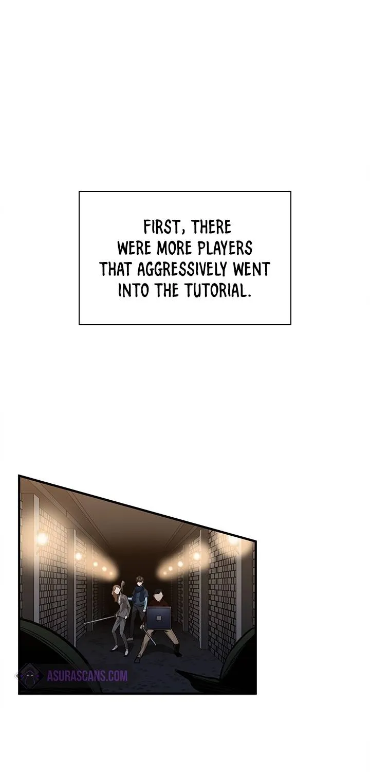 Read The Tutorial Is Too Hard chapter 23 image 6 on Lezhin