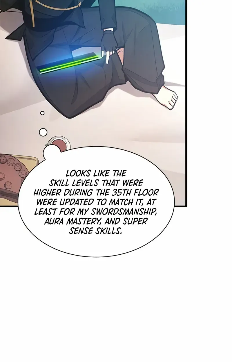 Read The Tutorial Is Too Hard chapter 230 image 70 on Lezhin