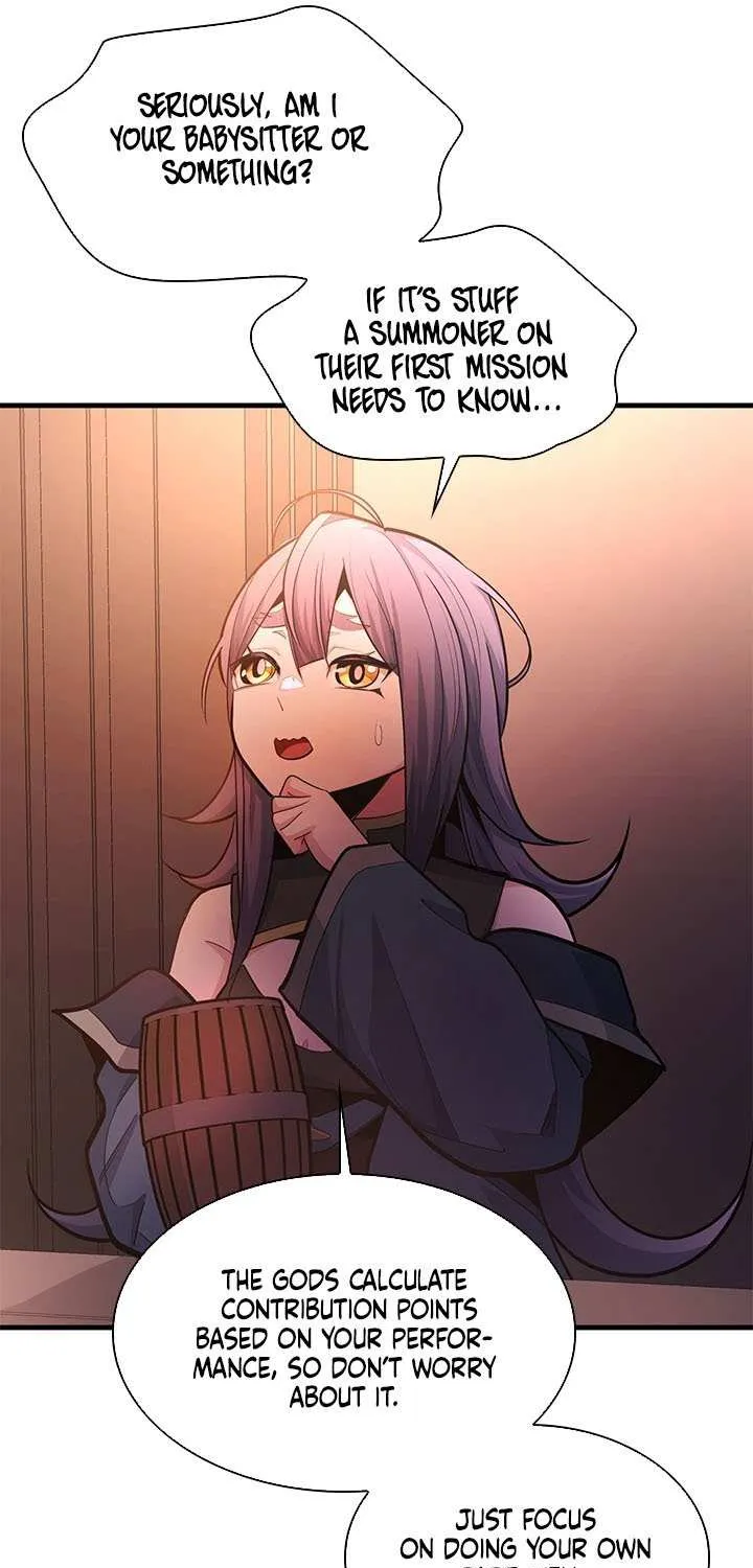 Read The Tutorial Is Too Hard chapter 234 image 74 on Lezhin