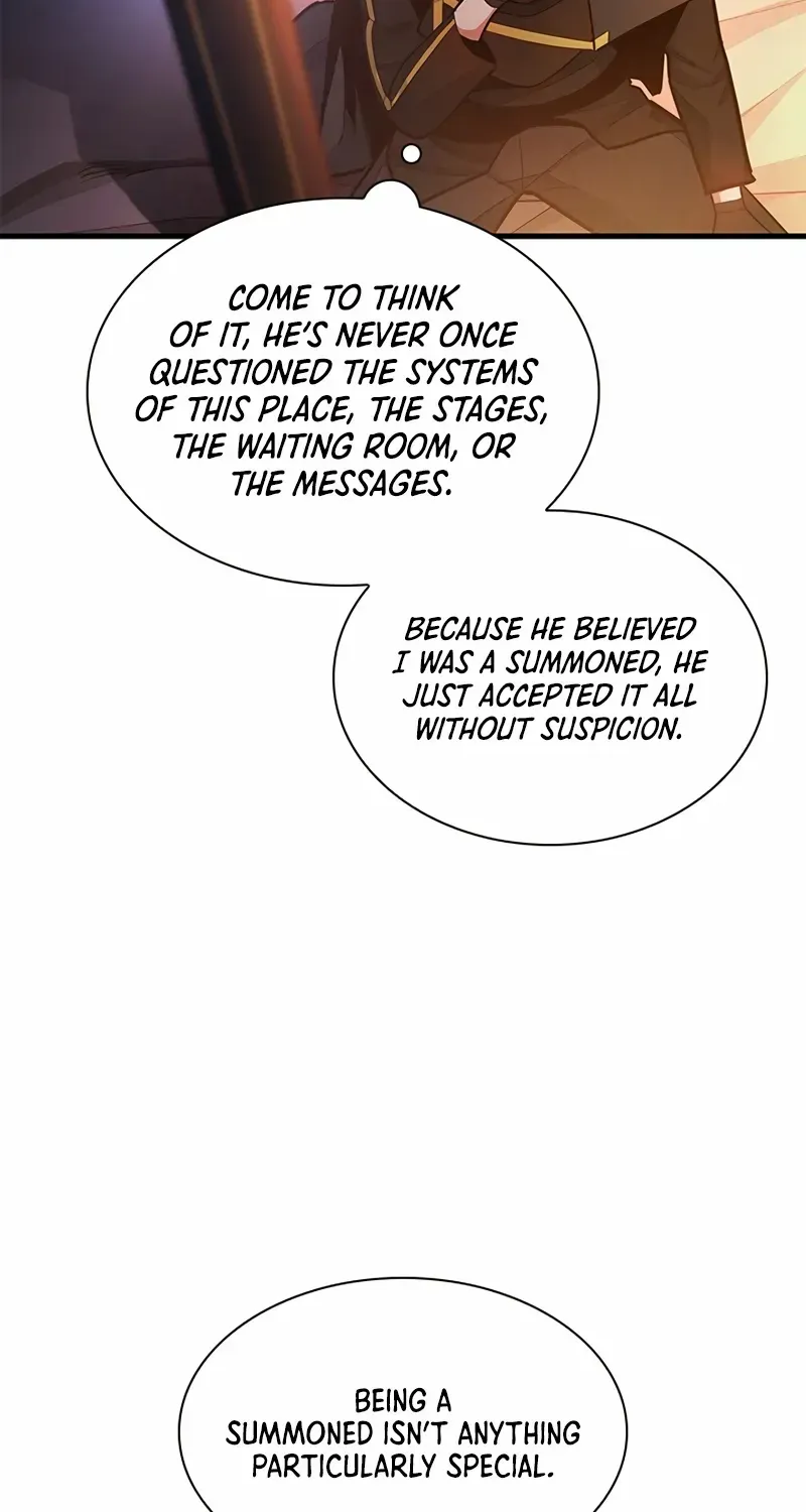 Read The Tutorial Is Too Hard chapter 235 image 18 on Lezhin