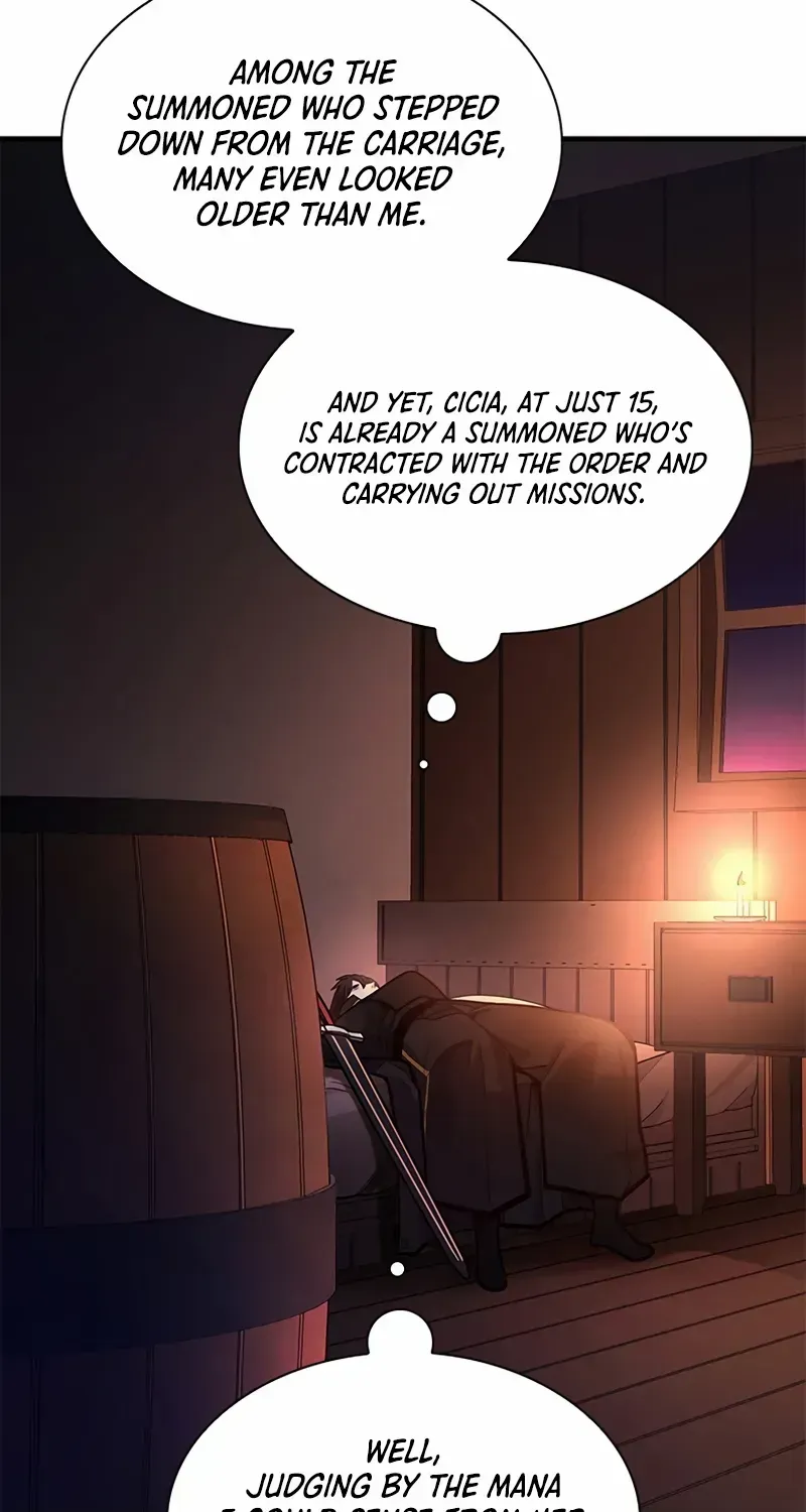 Read The Tutorial Is Too Hard chapter 235 image 5 on Lezhin
