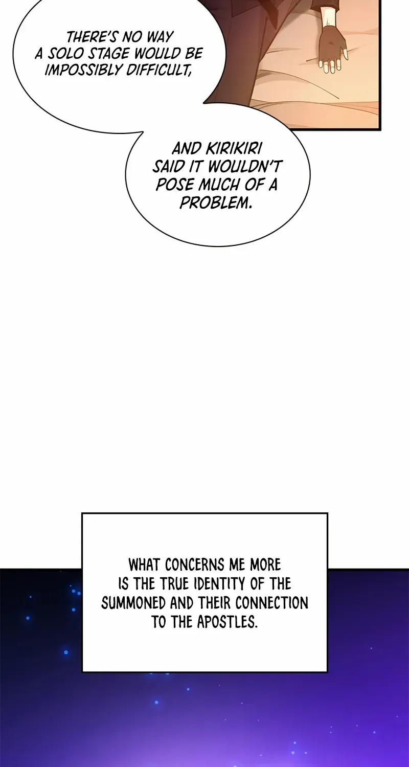 Read The Tutorial Is Too Hard chapter 235 image 7 on Lezhin