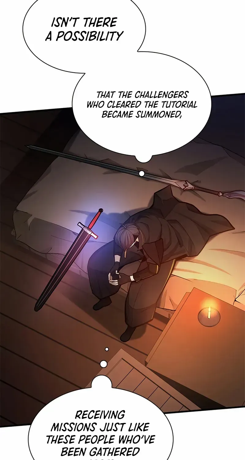Read The Tutorial Is Too Hard chapter 235 image 9 on Lezhin