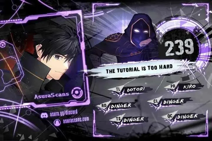 Read The Tutorial Is Too Hard chapter 239 image 1 on Lezhin