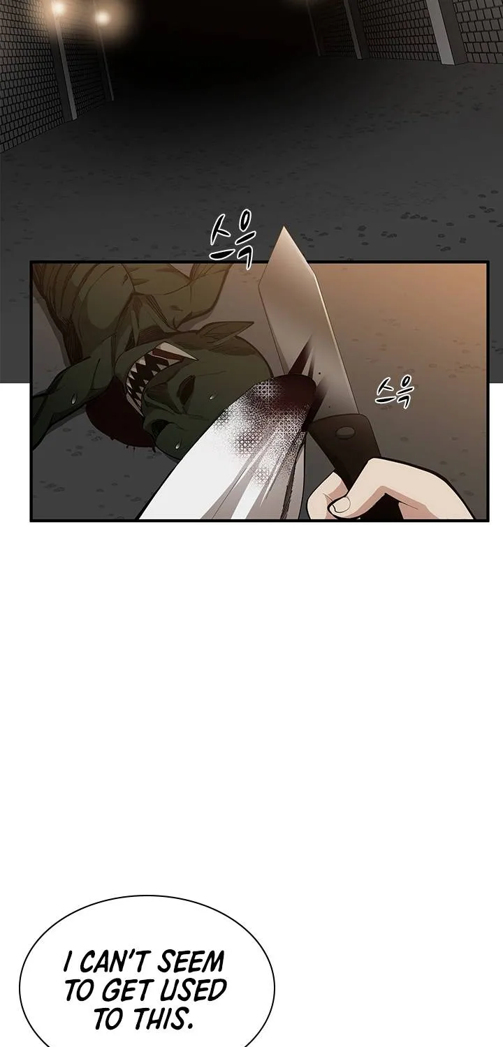 Read The Tutorial Is Too Hard chapter 24 image 4 on Lezhin