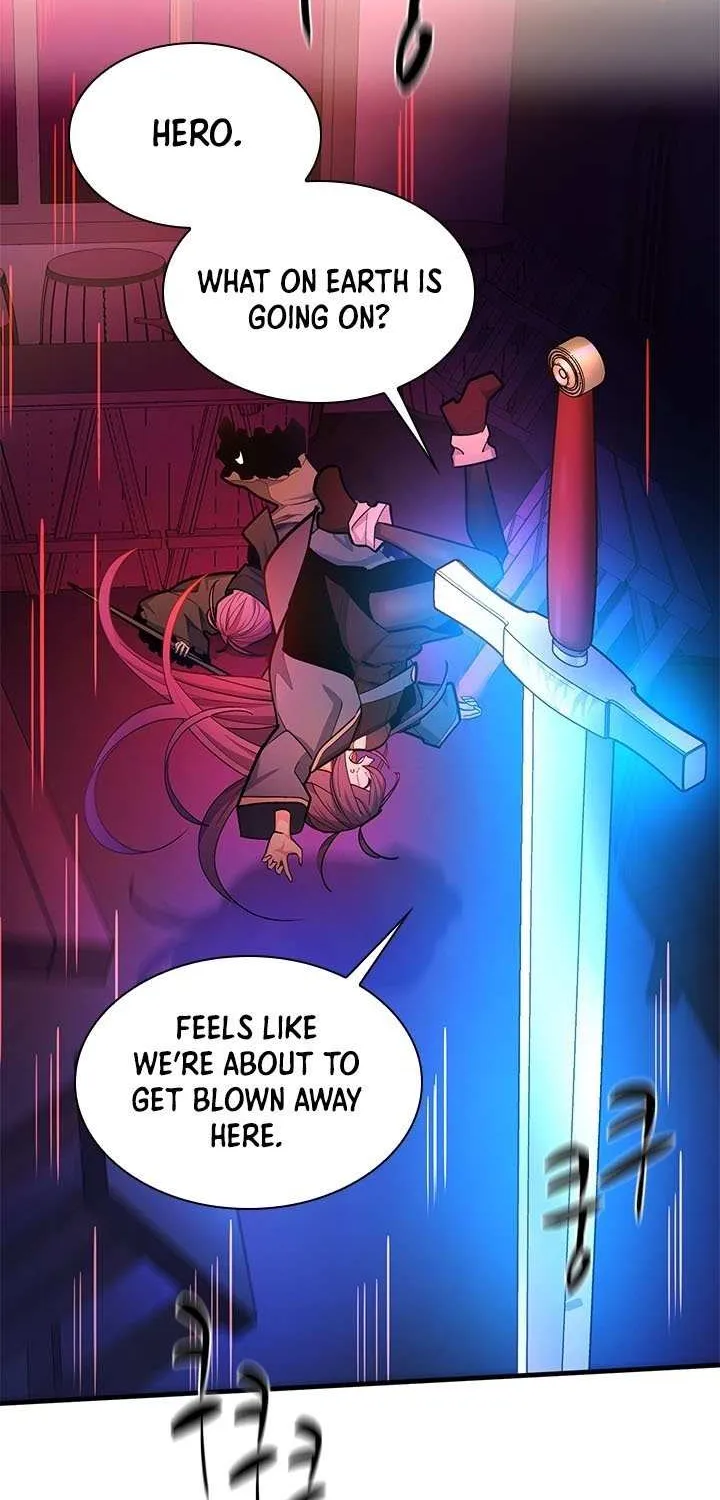 Read The Tutorial Is Too Hard chapter 241 image 35 on Lezhin