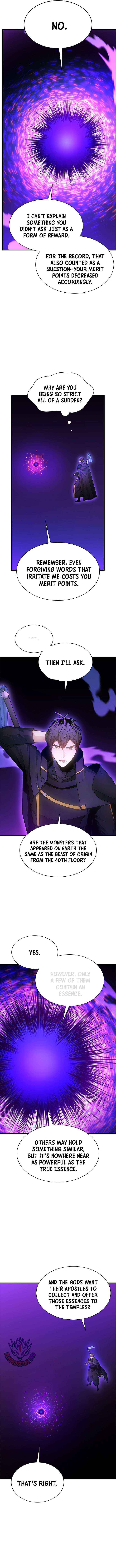 Read The Tutorial Is Too Hard chapter 245 image 2 on Lezhin