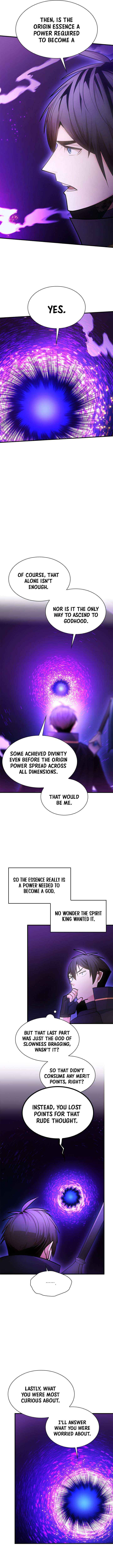 Read The Tutorial Is Too Hard chapter 245 image 3 on Lezhin