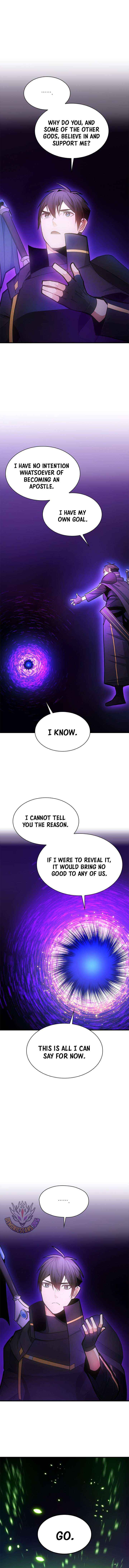 Read The Tutorial Is Too Hard chapter 245 image 4 on Lezhin