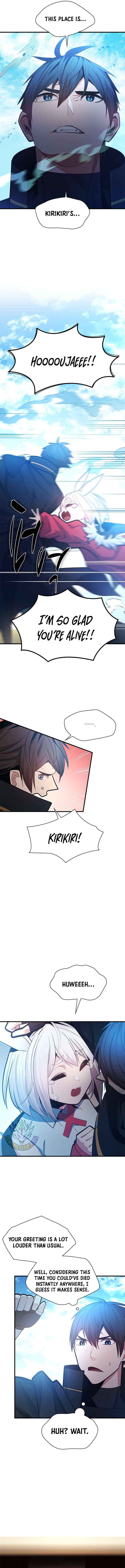 Read The Tutorial Is Too Hard chapter 245 image 6 on Lezhin