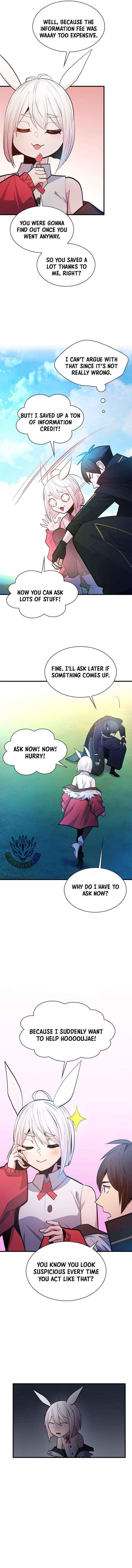 Read The Tutorial Is Too Hard chapter 245 image 8 on Lezhin