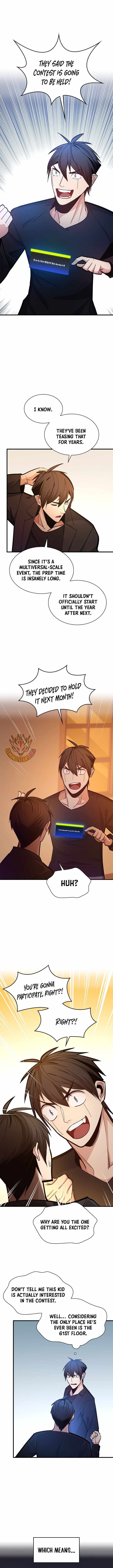 Read The Tutorial Is Too Hard chapter 246 image 12 on Lezhin