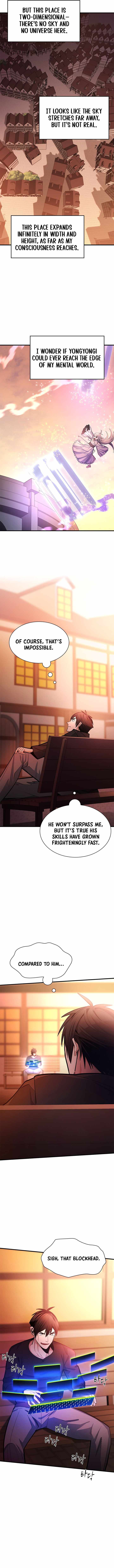 Read The Tutorial Is Too Hard chapter 246 image 3 on Lezhin