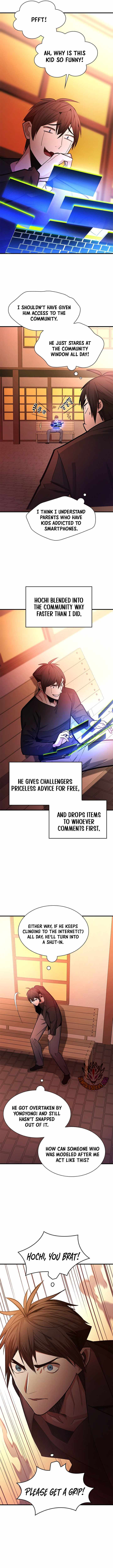 Read The Tutorial Is Too Hard chapter 246 image 4 on Lezhin