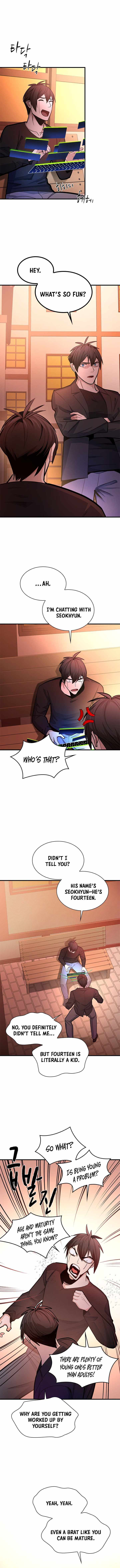 Read The Tutorial Is Too Hard chapter 246 image 5 on Lezhin
