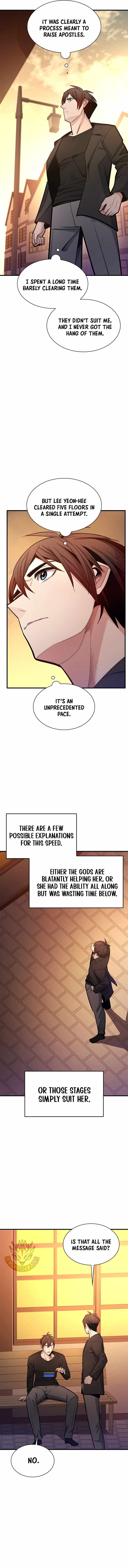 Read The Tutorial Is Too Hard chapter 246 image 8 on Lezhin