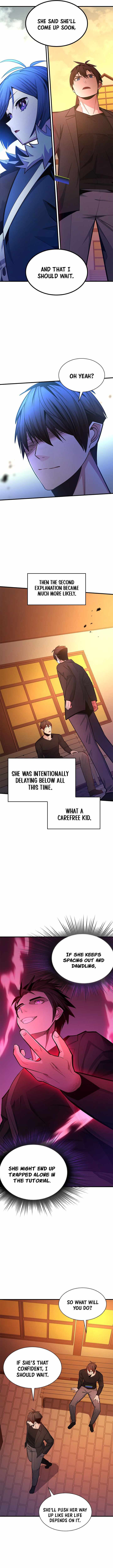 Read The Tutorial Is Too Hard chapter 246 image 9 on Lezhin
