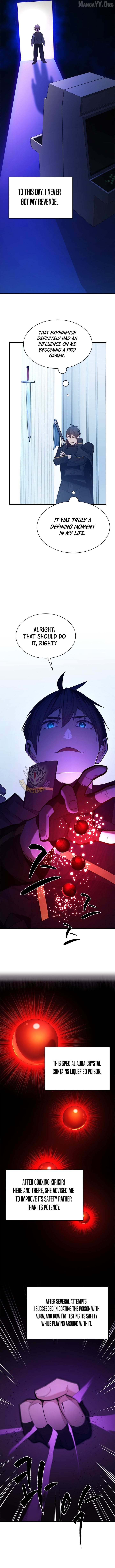 Read The Tutorial Is Too Hard chapter 247 image 2 on Lezhin