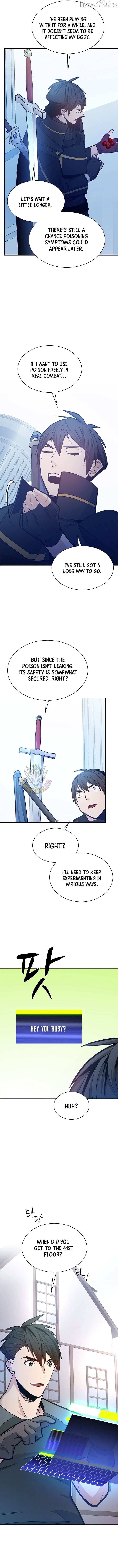 Read The Tutorial Is Too Hard chapter 247 image 3 on Lezhin