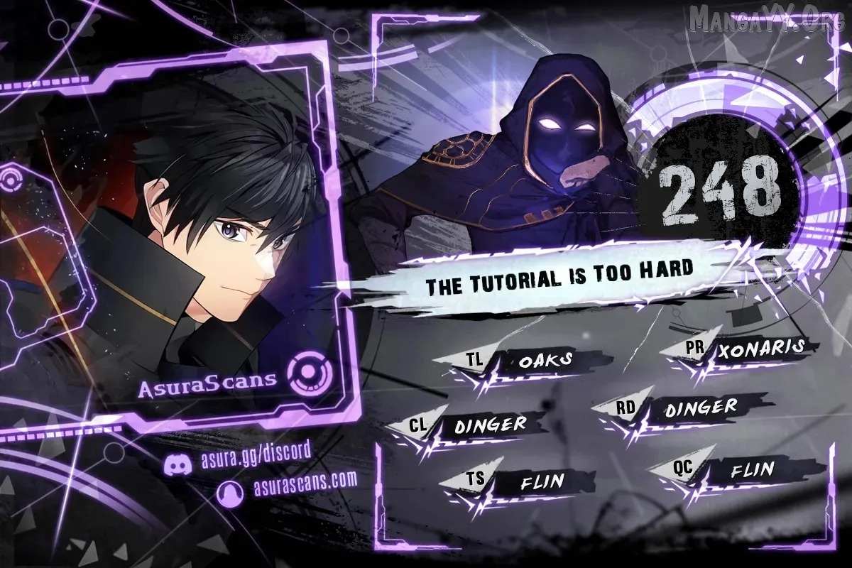 Read The Tutorial Is Too Hard chapter 248 image 1 on Lezhin