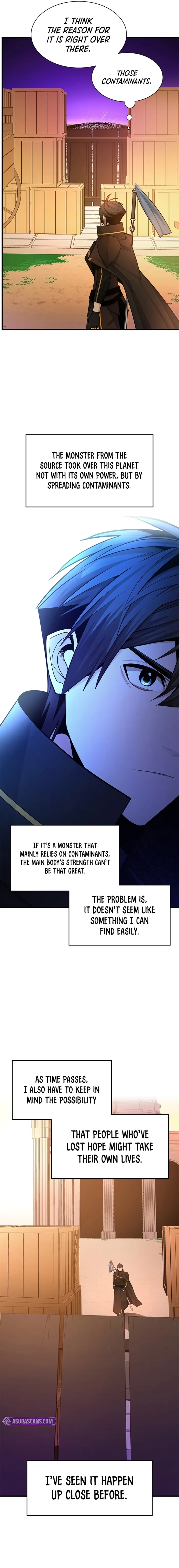 Read The Tutorial Is Too Hard chapter 249 image 10 on Lezhin