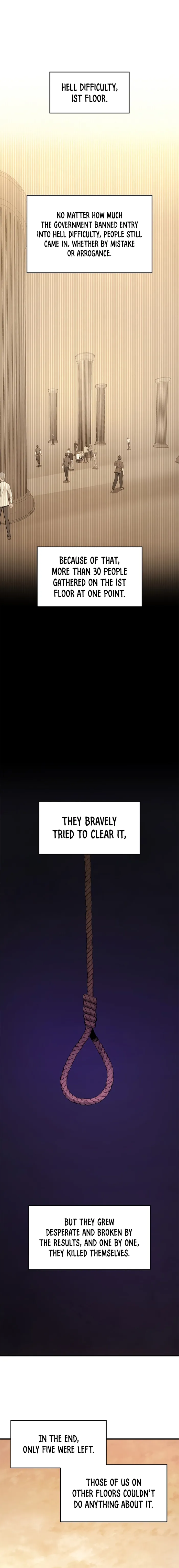 Read The Tutorial Is Too Hard chapter 249 image 11 on Lezhin
