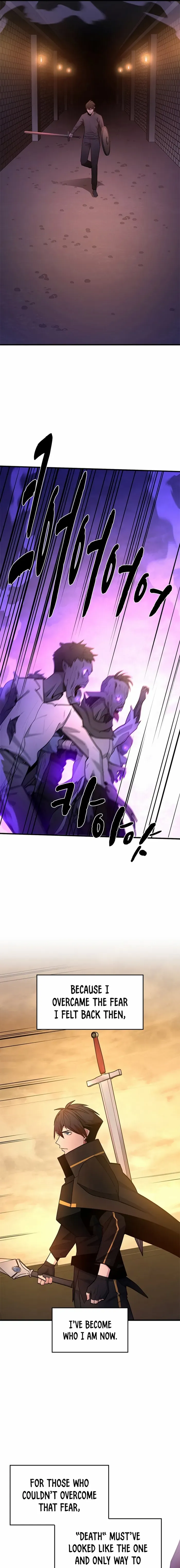 Read The Tutorial Is Too Hard chapter 249 image 14 on Lezhin
